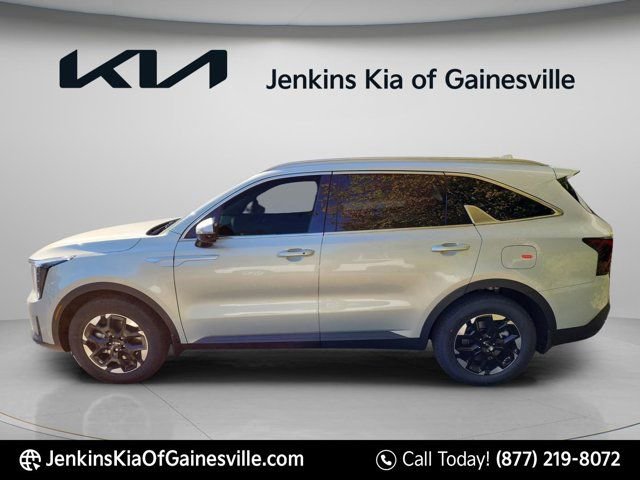 New 2026 Kia Sorento S w/ S Panoramic Sunroof Package image 5