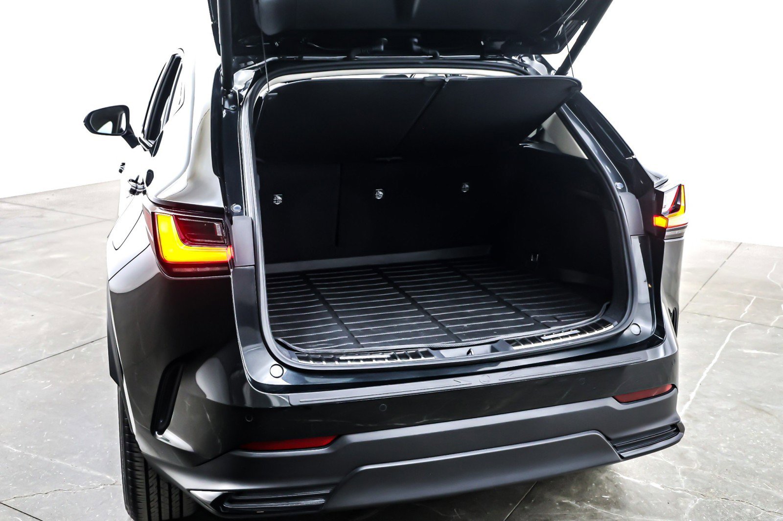 Used 2024 Lexus NX 350h AWD image 24