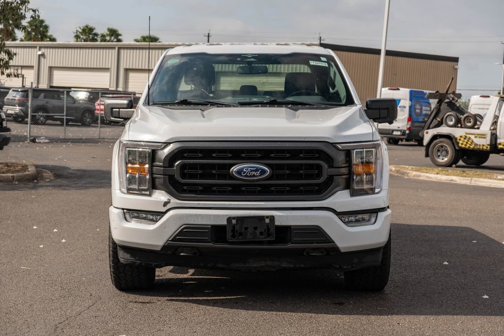 Used 2023 Ford F150 XLT w/ Equipment Group 302A High image 2