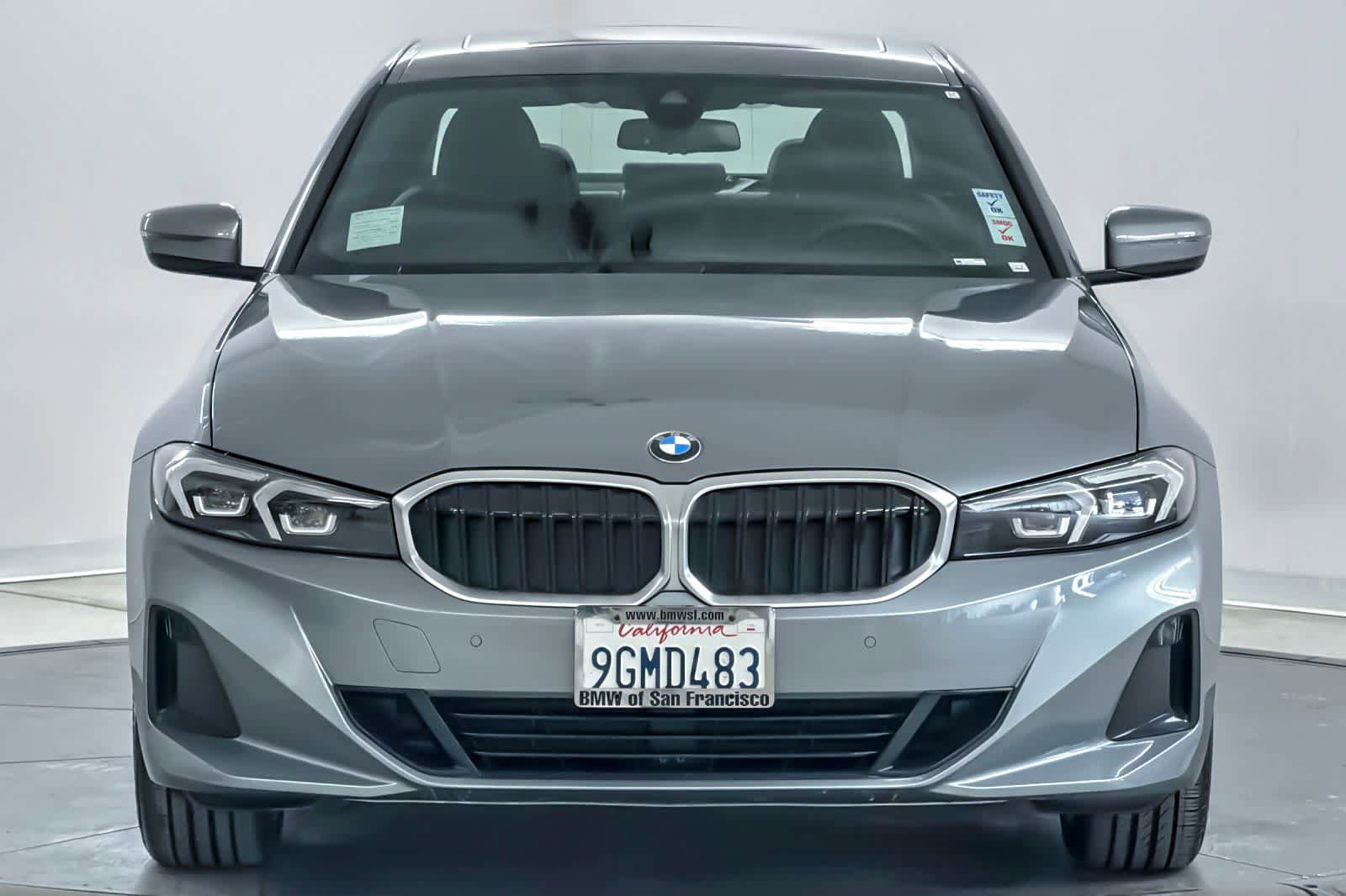 Used 2023 BMW 330i xDrive Sedan w/ Premium Package AWD/4WD image 10