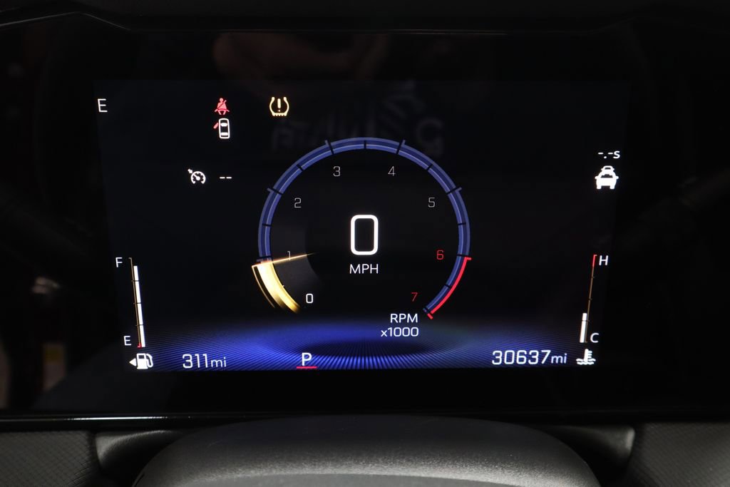 Used 2025 Chevrolet TrailBlazer LT FWD image 30