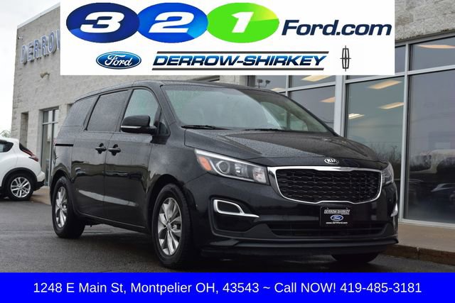Used 2019 Kia Sedona LX image 1