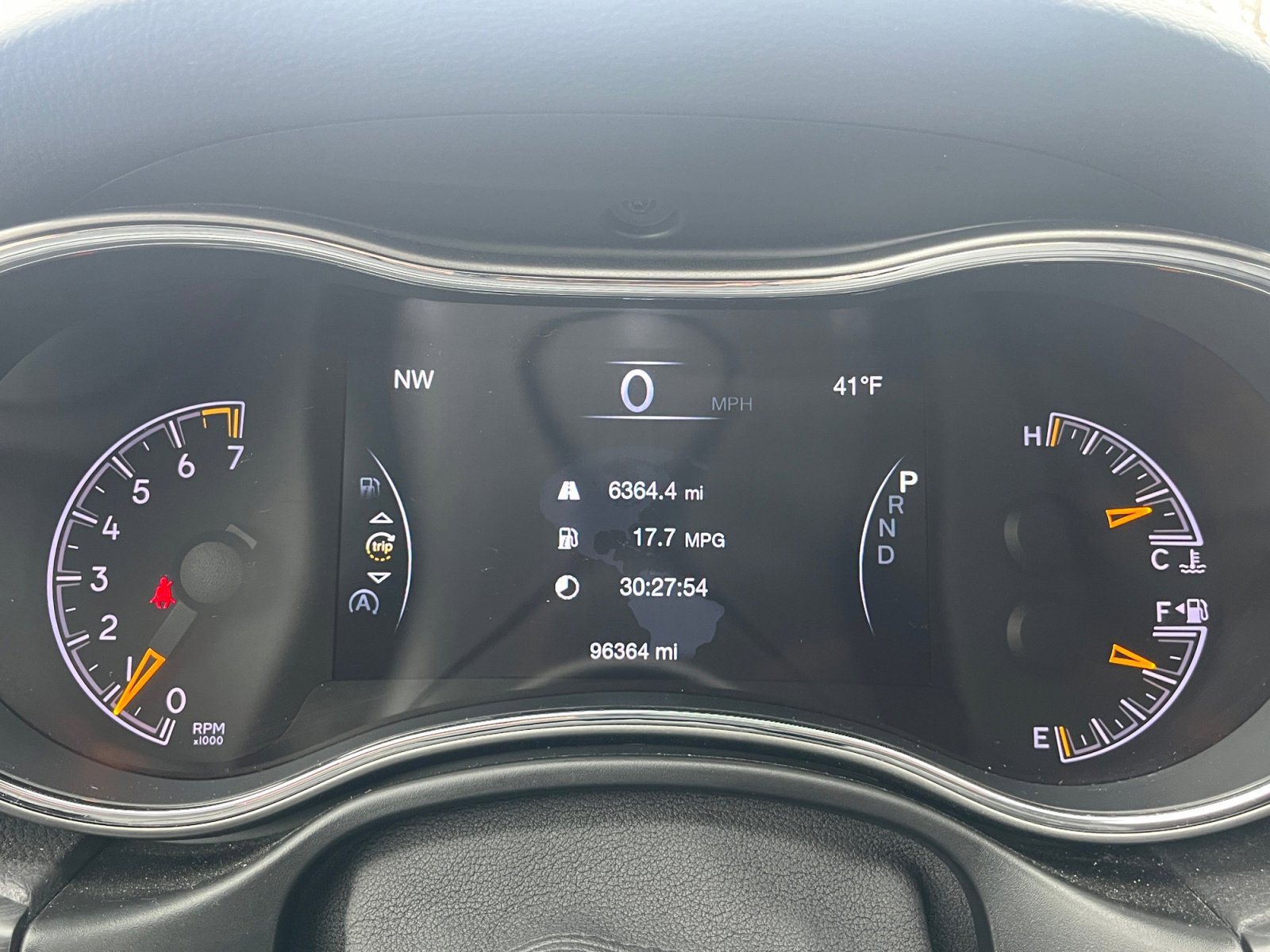 Used 2019 Jeep Grand Cherokee Limited w/ Luxury Group II image 19