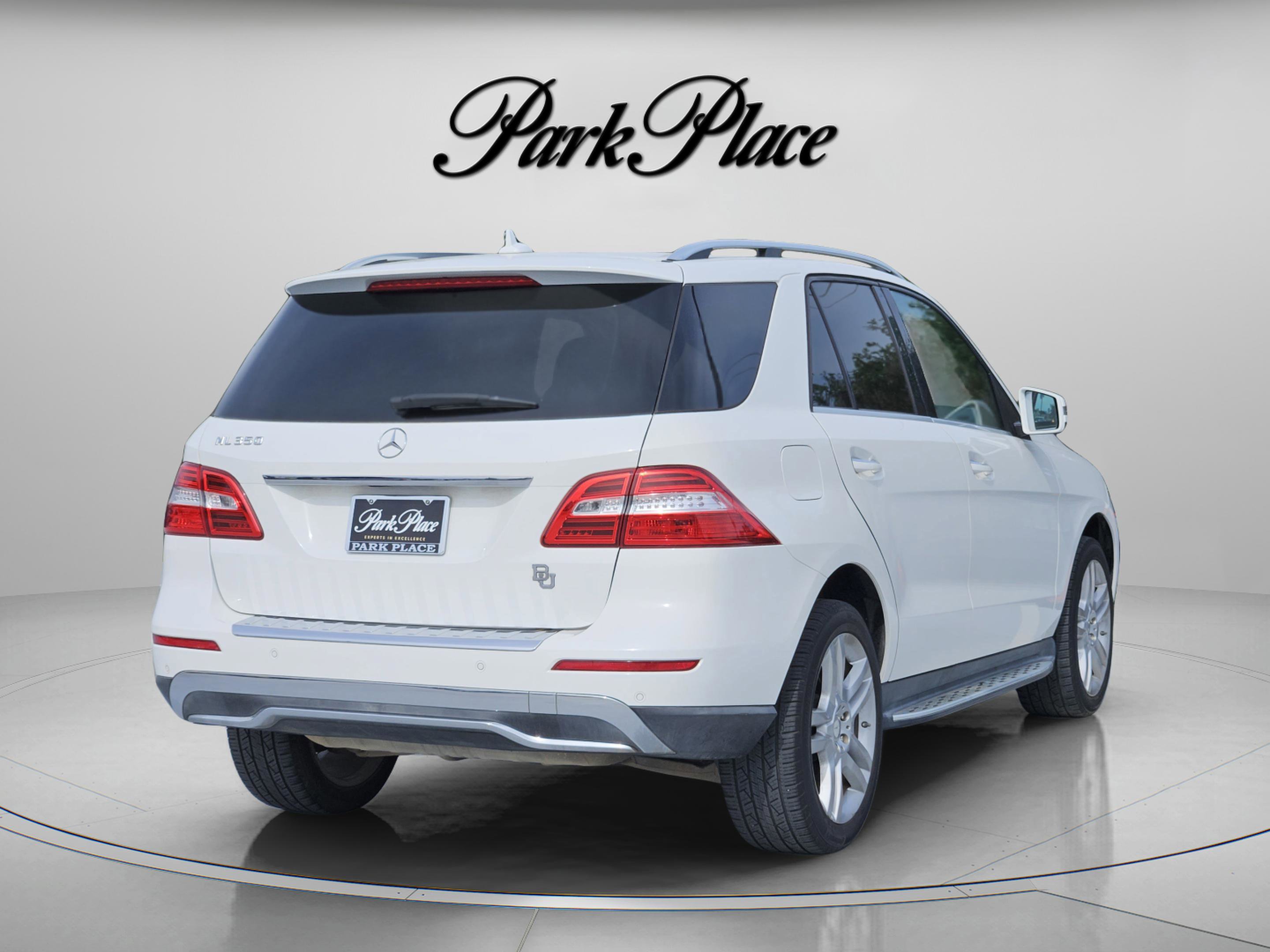 Used 2015 Mercedes-Benz ML 350 2WD image 6