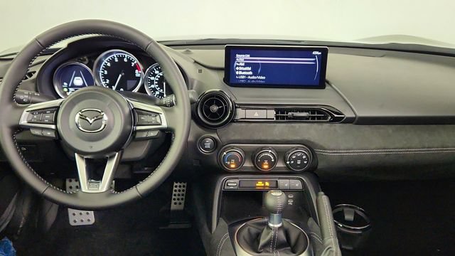 New 2026 MAZDA MX-5 Miata RF Club w/ Interior Package RWD image 24