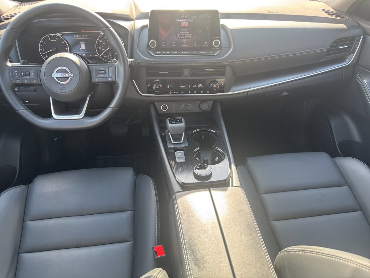 Used 2023 Nissan Rogue SV w/ SV Premium B Package AWD/4WD image 38