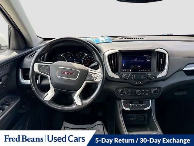 Used 2022 GMC Terrain SLT image 24