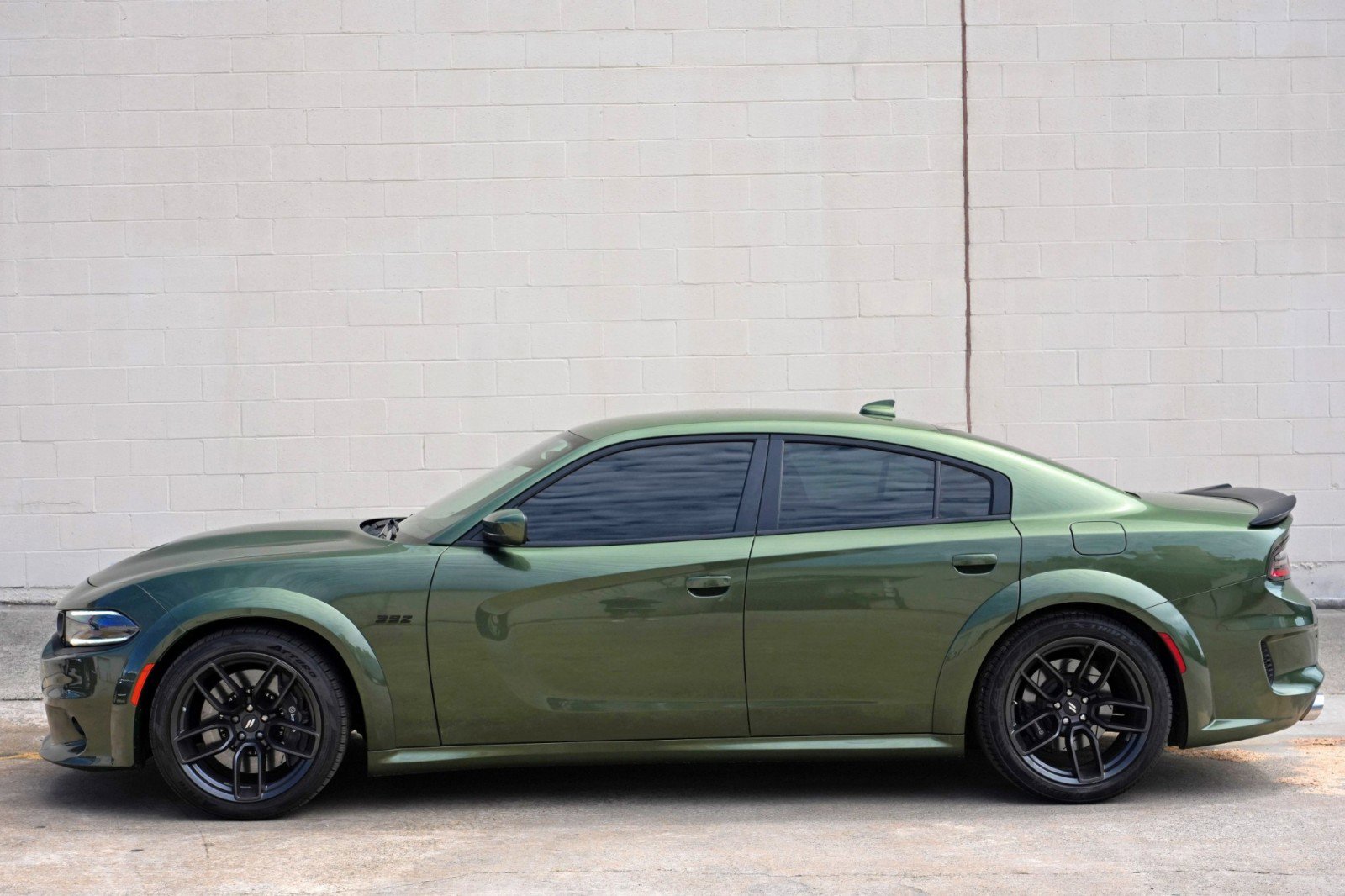 Used 2020 Dodge Charger Scat Pack RWD image 53