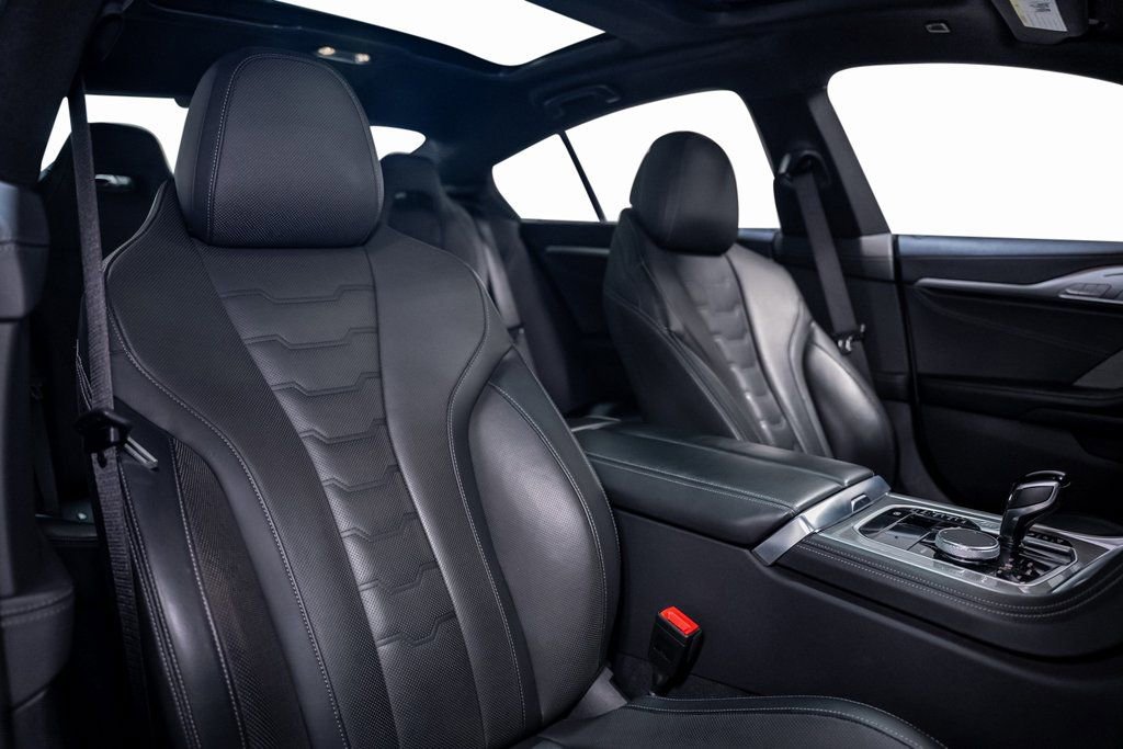 Used 2023 BMW 840i Gran Coupe xDrive w/ Driving Assistance Package image 33