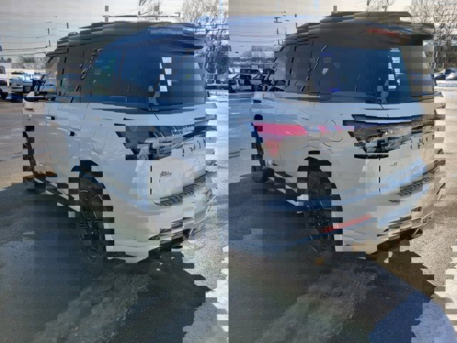 New 2026 INFINITI QX80 4WD w/ Sport Exterior Package image 43