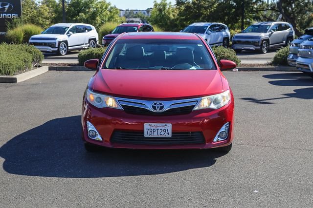 Used 2013 Toyota Camry XLE w/ Leather Pkg FWD image 7