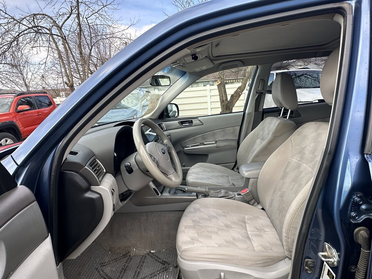 Used 2010 Subaru Forester 2.5X Premium AWD/4WD image 47