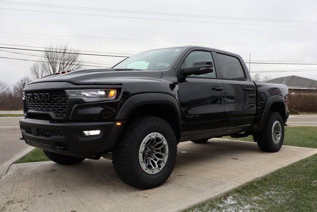 New 2026 RAM 1500 RHO w/ RHO Level 1 Equipment Group image 7