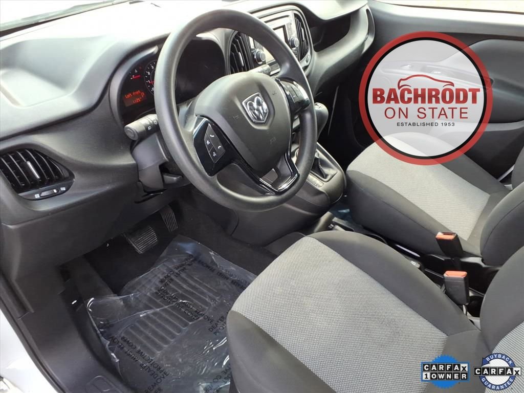 Used 2021 RAM ProMaster City Tradesman FWD image 9