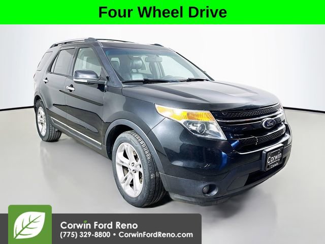 Used 2014 Ford Explorer Limited image 1
