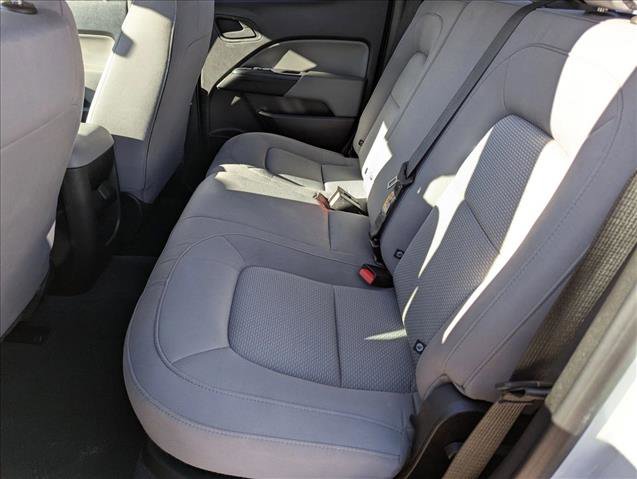 Used 2022 Chevrolet Colorado W/T w/ WT Convenience Package image 16