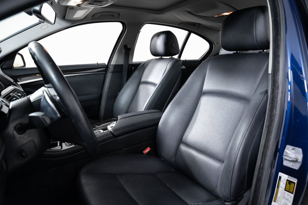 Used 2016 BMW 528i Sedan RWD image 19