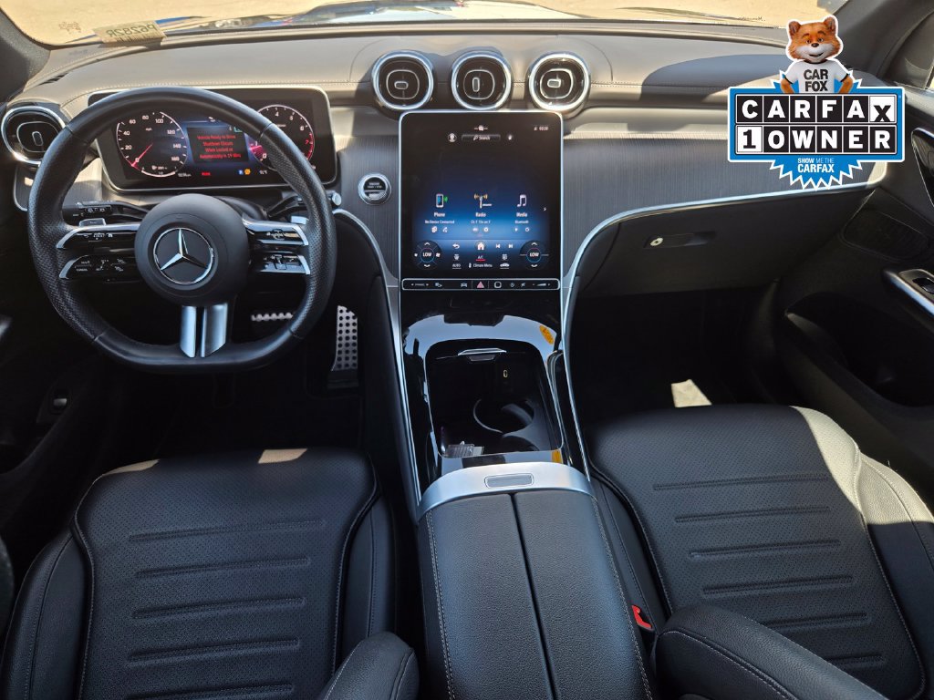 Used 2024 Mercedes-Benz GLC 300 w/ AMG Line image 13