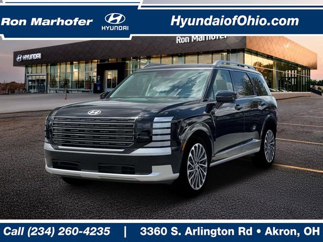 New 2026 Hyundai Palisade Calligraphy image 1