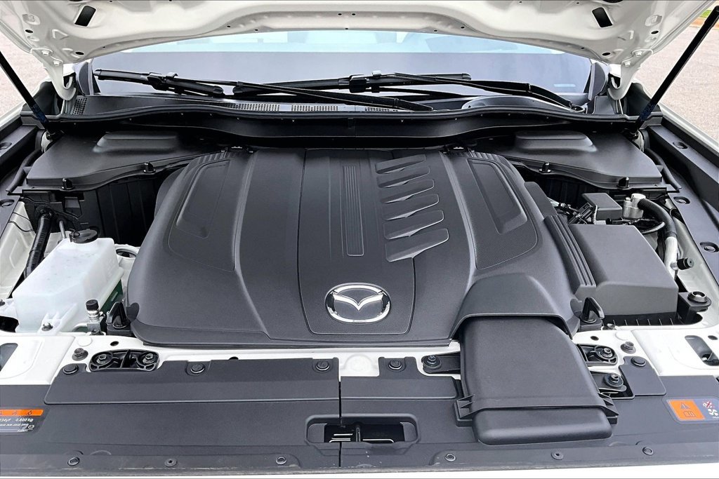 New 2026 MAZDA CX-90 3.3 Turbo w/ Premium Plus Pkg AWD/4WD image 11