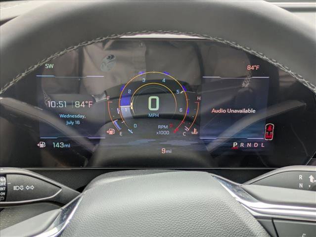 New 2025 Chevrolet Traverse LT image 11