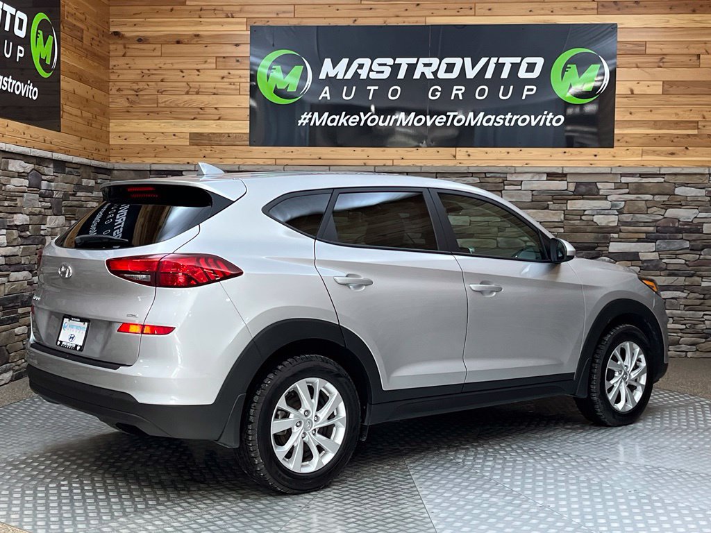 Used 2020 Hyundai Tucson SE w/ Winter Weather Package AWD/4WD image 22