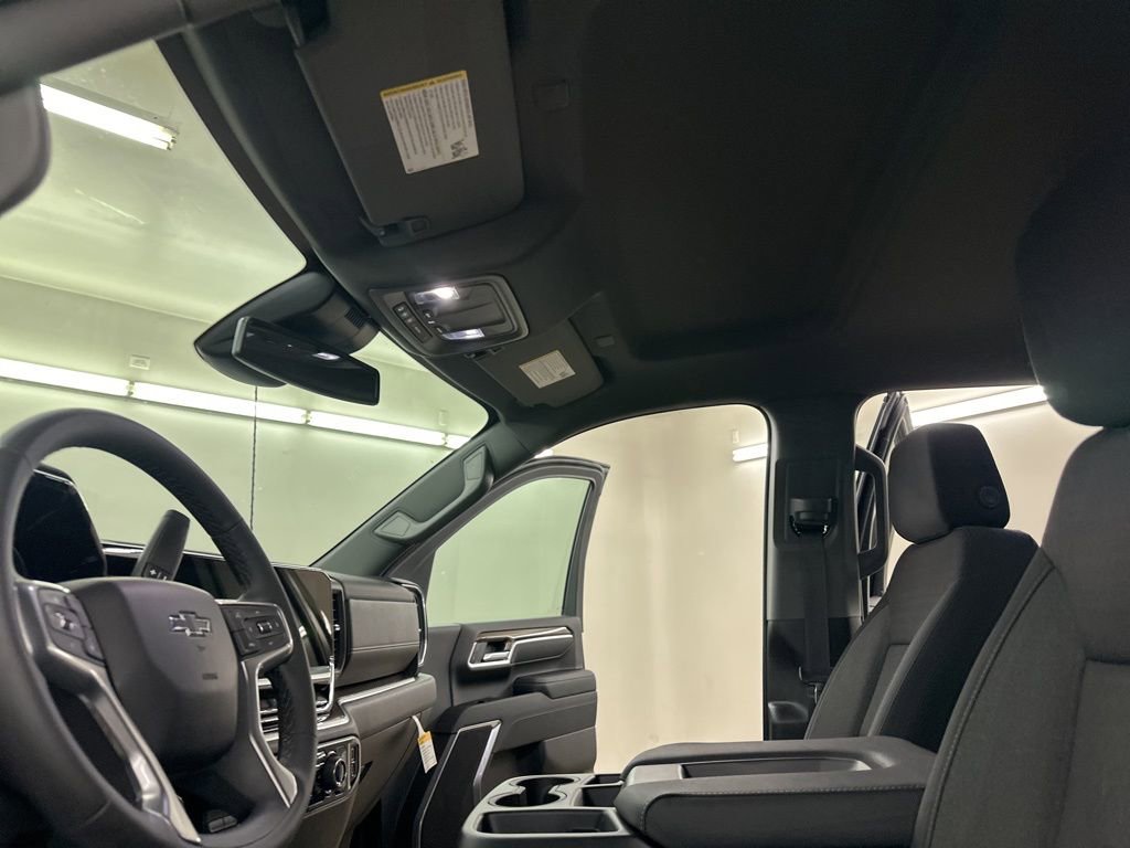 New 2026 Chevrolet Silverado 2500 LT w/ Trail Boss Package image 30