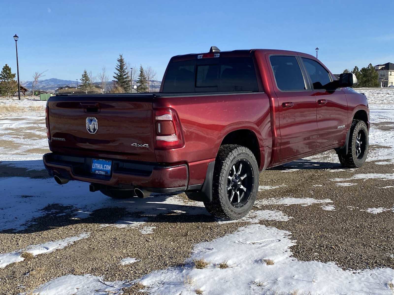 Certified 2019 RAM 1500 Big Horn image 12