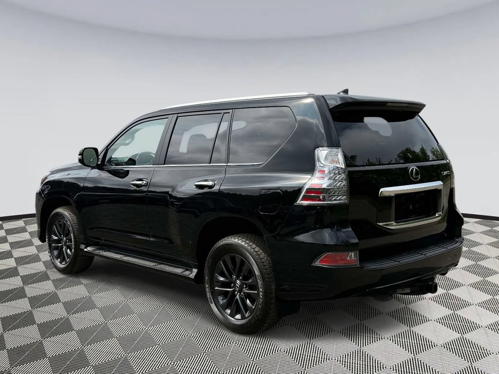 Used 2023 Lexus GX 460 Premium w/ Premium Package AWD/4WD image 4