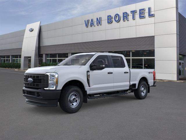 New 2026 Ford F350 XL w/ Snow Plow Prep Package image 1