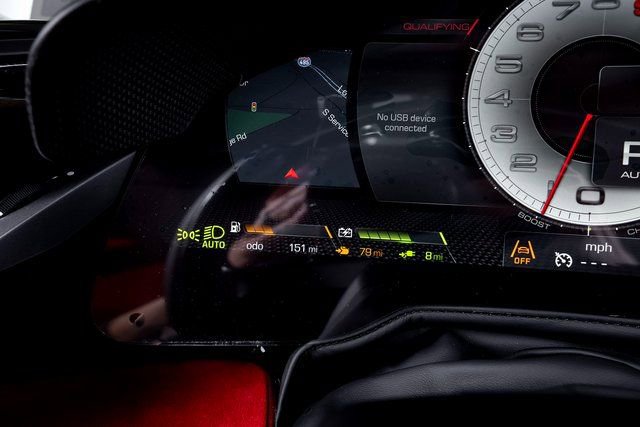 Certified 2025 Ferrari SF90 Spider image 36