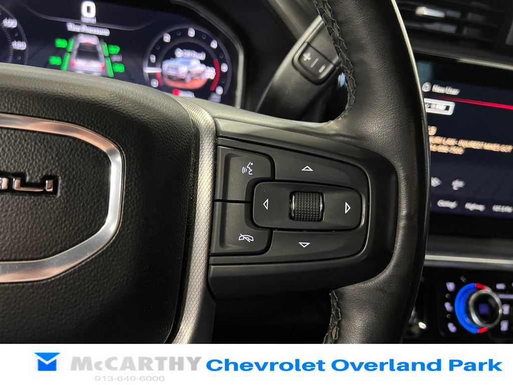 Used 2024 GMC Sierra 2500 Denali w/ Denali Reserve Package AWD/4WD image 16