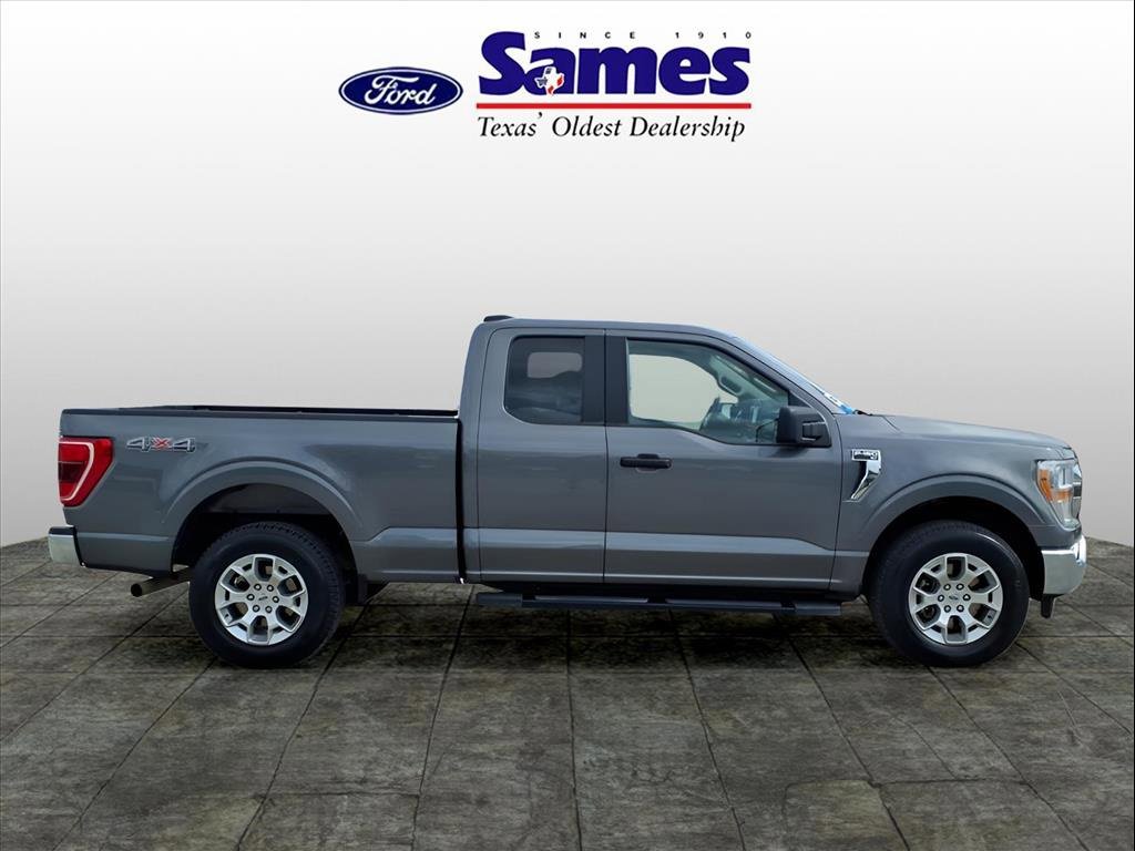 Used 2022 Ford F150 XLT w/ Bed Utility Package image 5