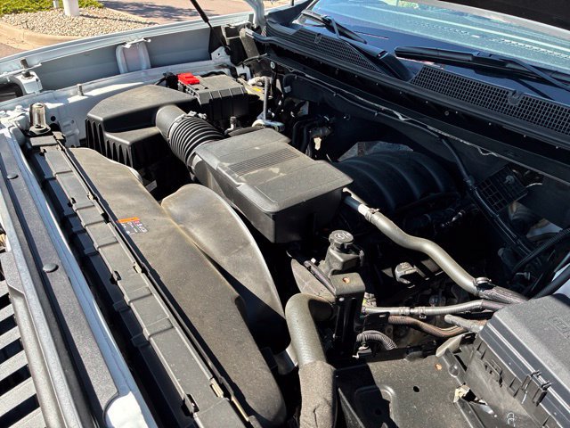 Used 2024 Chevrolet Silverado 2500 LT AWD/4WD image 13