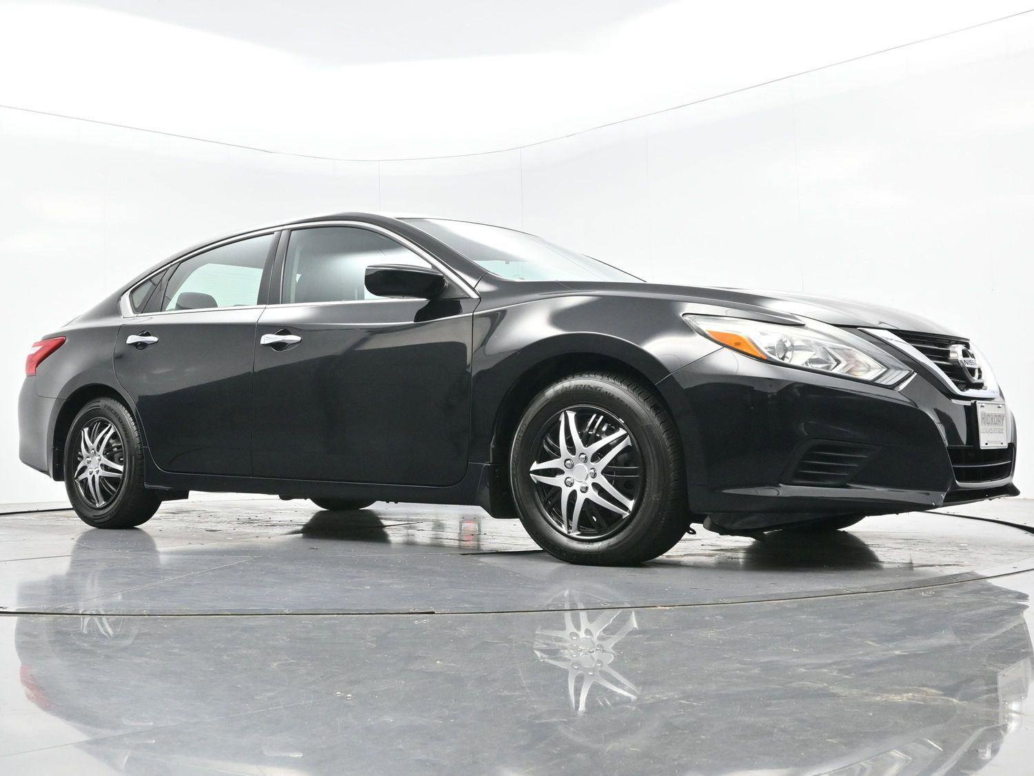 Used 2016 Nissan Altima 2.5 S w/ Power Driver Seat Package image 40