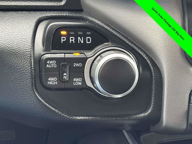Used 2020 RAM 1500 Big Horn AWD/4WD image 16