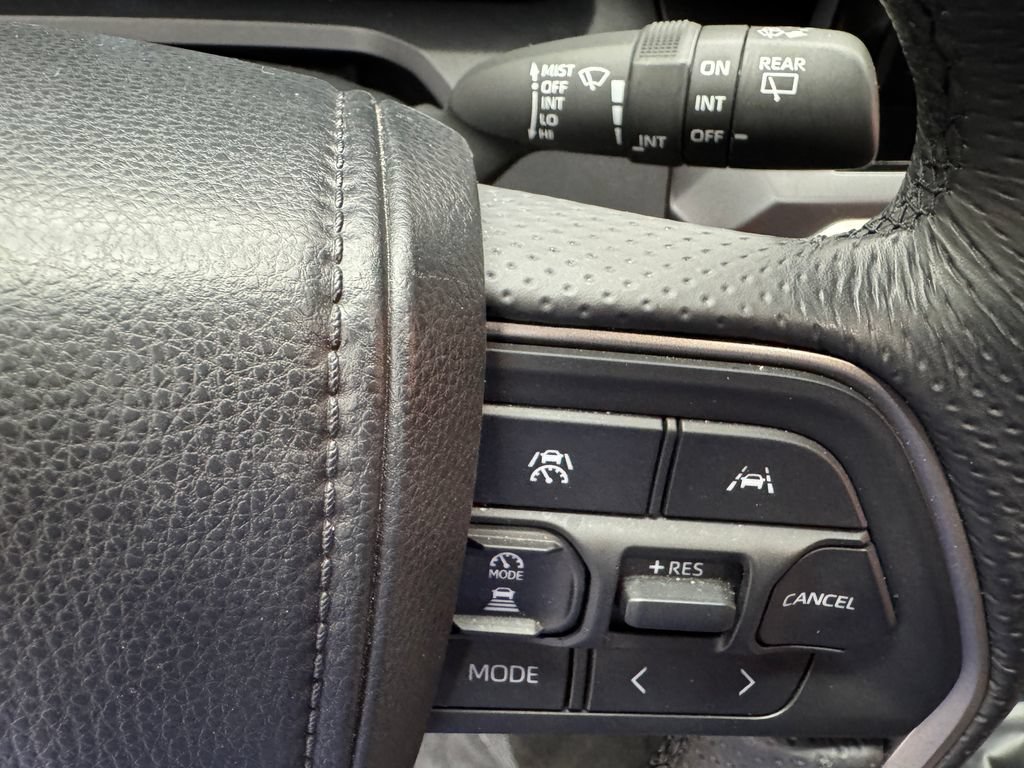Used 2025 Toyota 4Runner TRD Off-Road Premium w/ Tow Technology Package AWD/4WD image 16