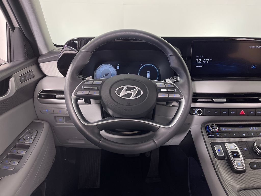 Certified 2024 Hyundai Palisade SEL w/ Premium Package FWD image 15