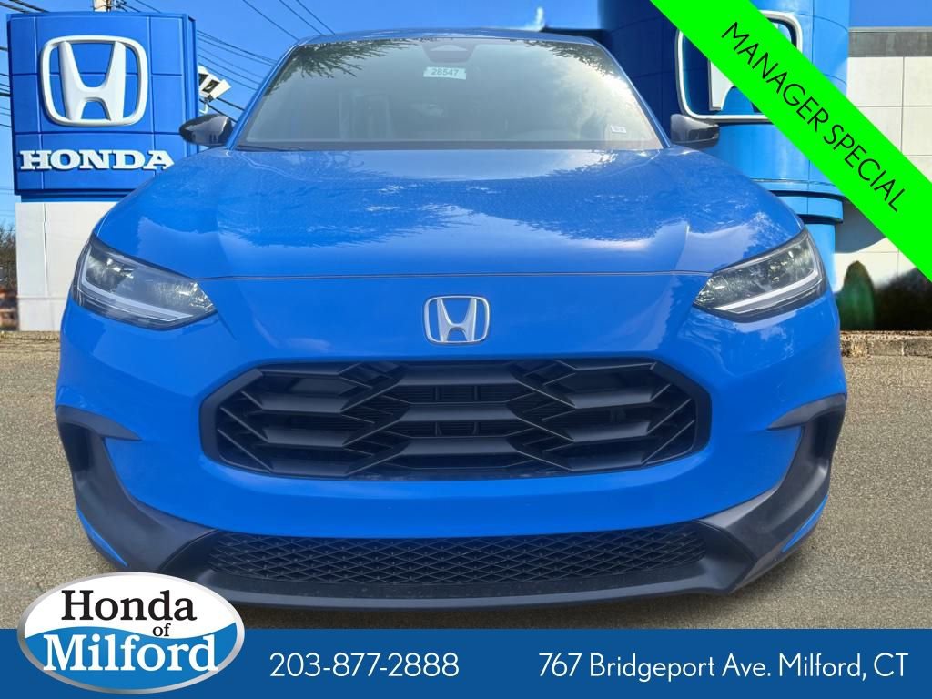 New 2026 Honda HR-V Sport image 12