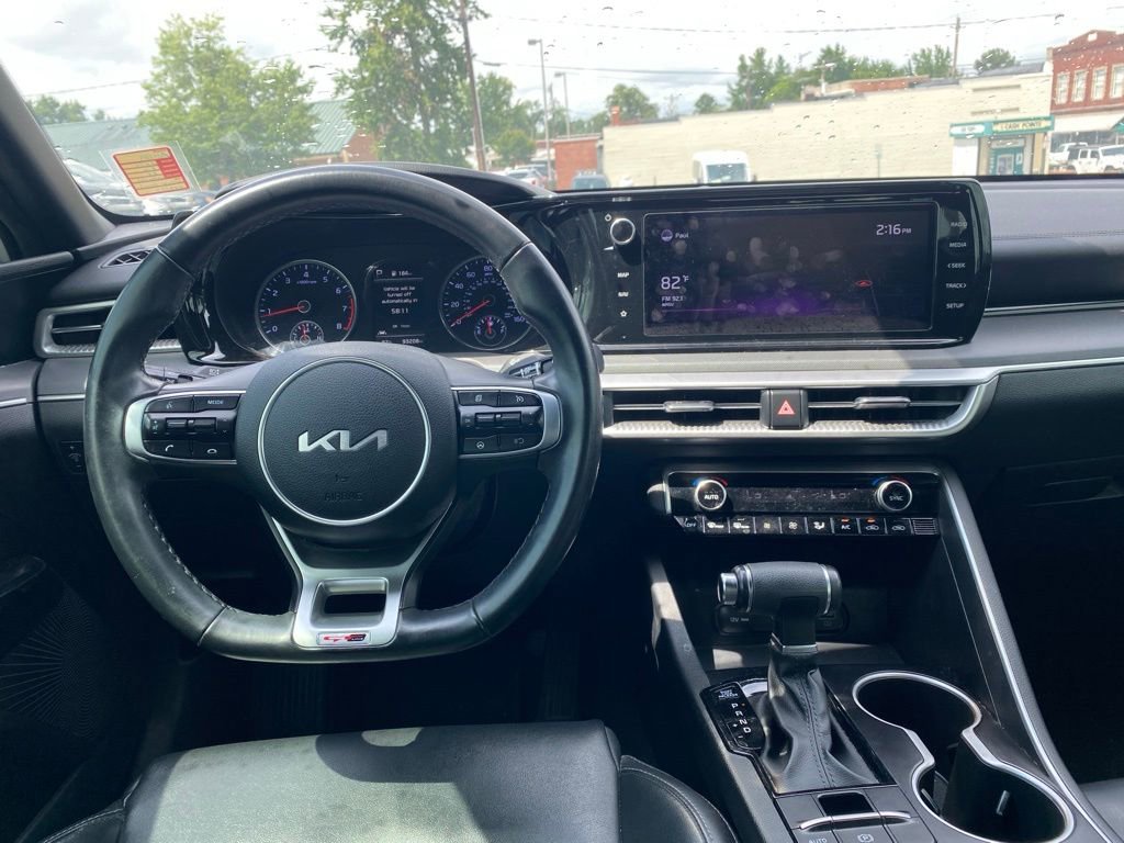 Used 2022 Kia K5 GT-Line image 13