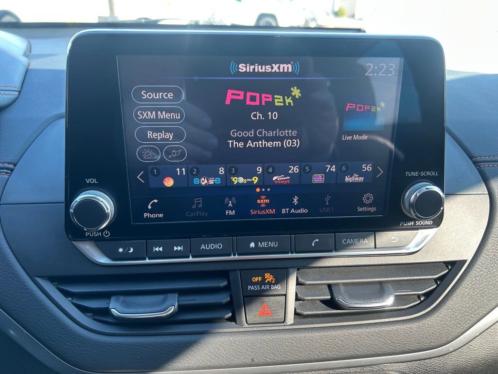 Used 2020 Nissan Altima 2.5 SR w/ Premium Package image 20