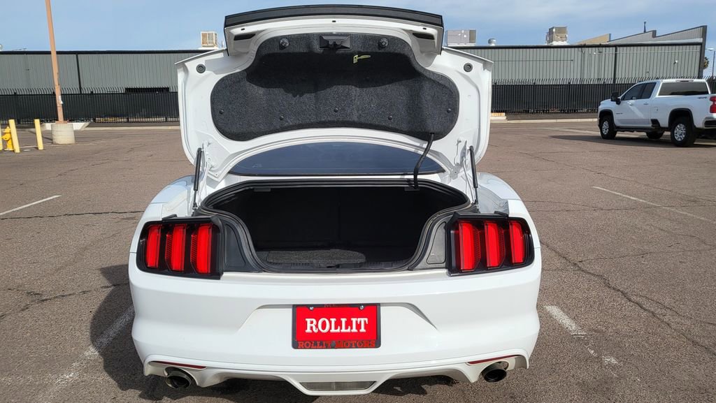 Used 2016 Ford Mustang EcoBoost w/ Interior & Wheel Package image 16