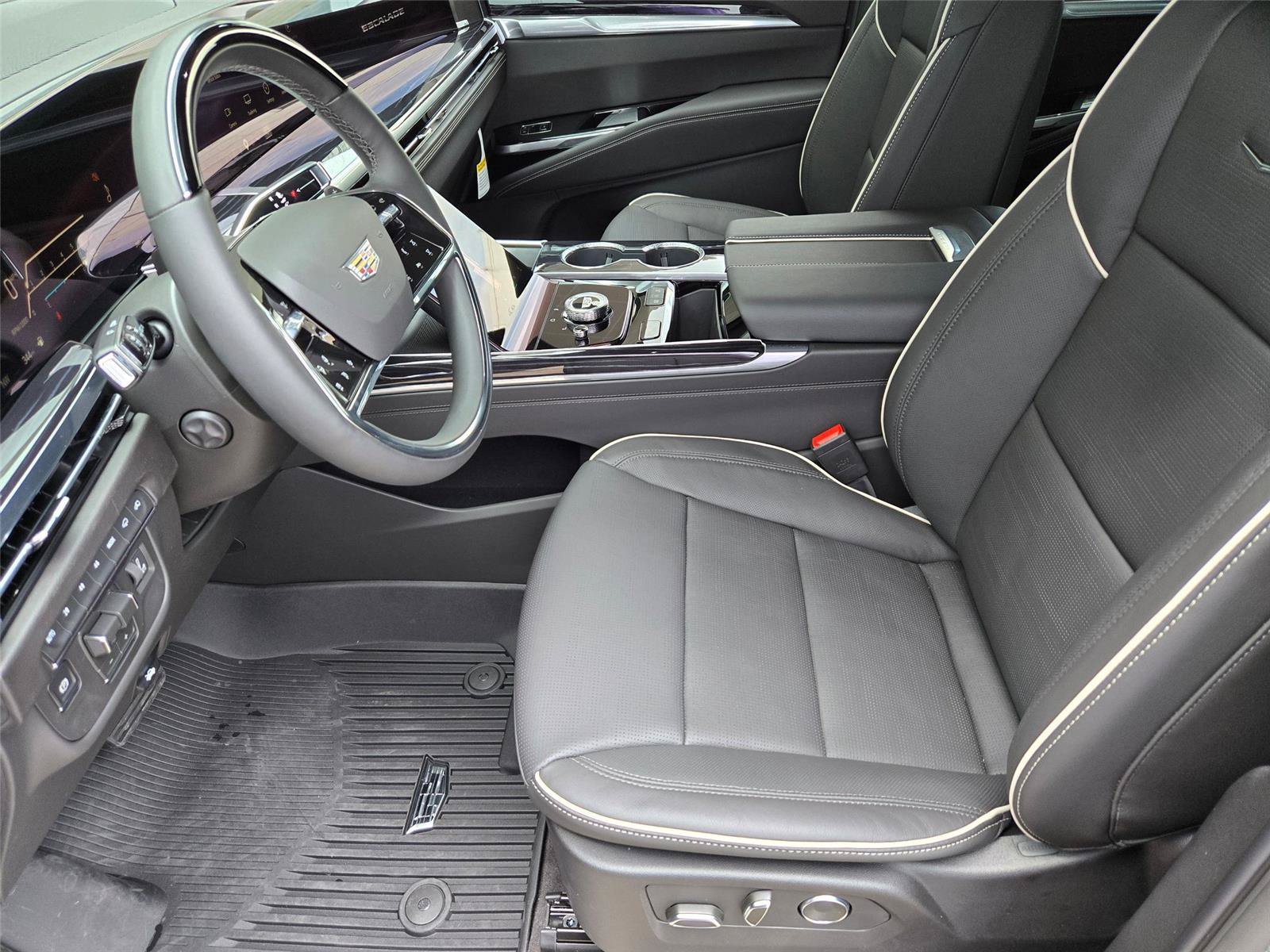 New 2026 Cadillac Escalade Sport w/ Touring Package AWD/4WD image 11