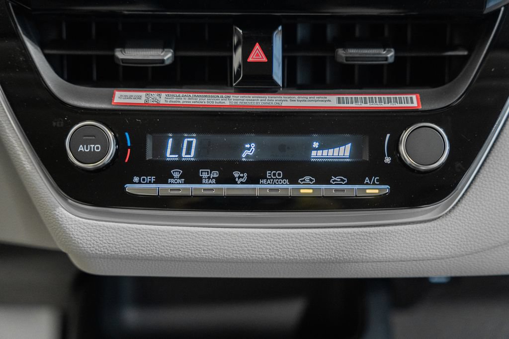 New 2026 Toyota Corolla LE FWD image 19