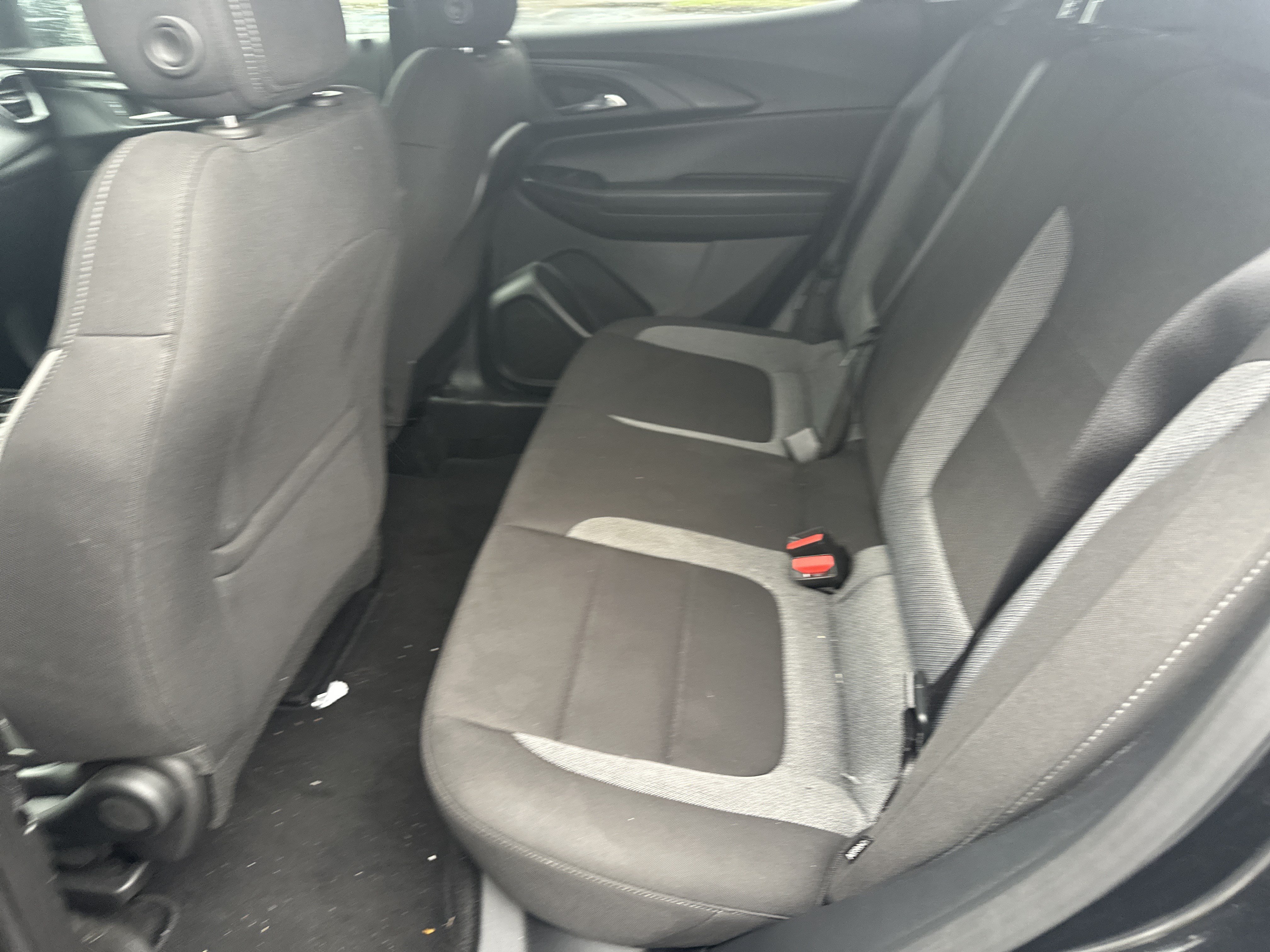 Certified 2025 Chevrolet TrailBlazer LT FWD image 19