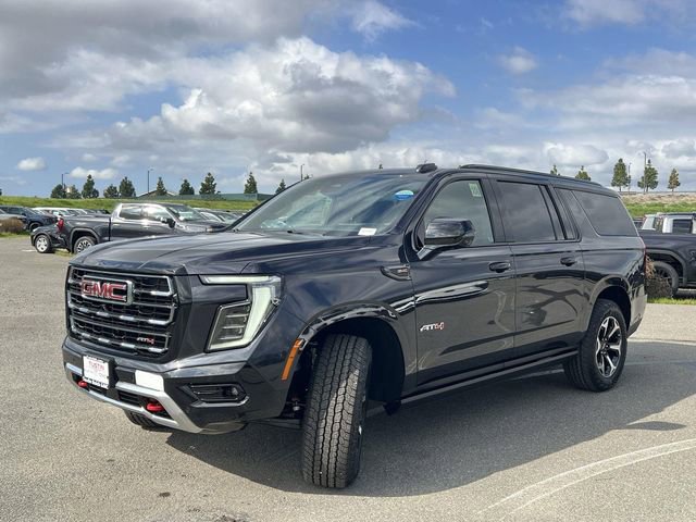 New 2026 GMC Yukon XL AT4 w/ AT4 Premium Plus Package image 5