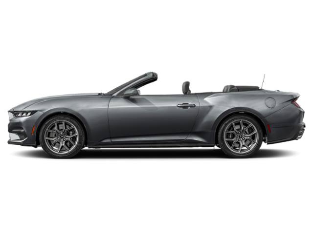 New 2026 Ford Mustang Convertible w/ Bronze Appearance Package RWD image 2