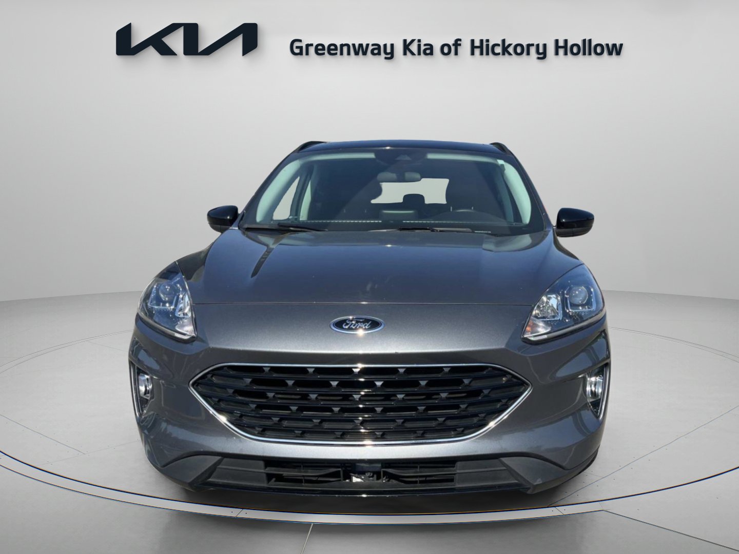 Used 2022 Ford Escape SEL w/ SEL Stealth AWD Package image 3