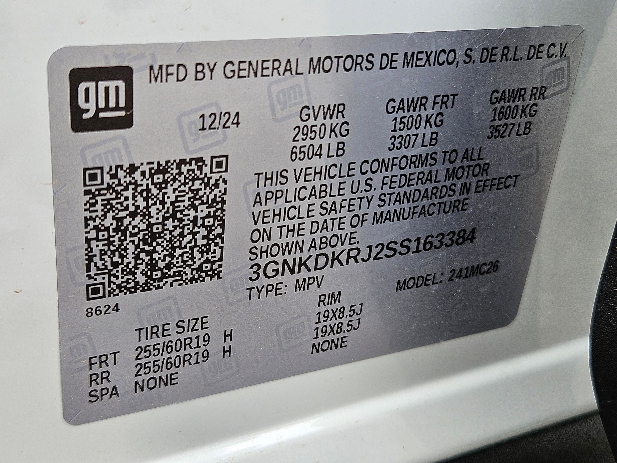 New 2025 Chevrolet Blazer EV LT w/ Super Cruise Package image 17