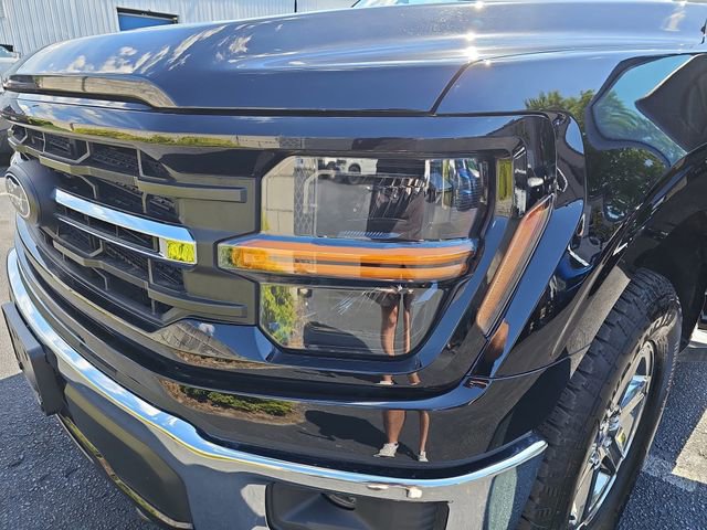 Used 2025 Ford F150 XLT w/ Equipment Group 301A Standard AWD/4WD image 32
